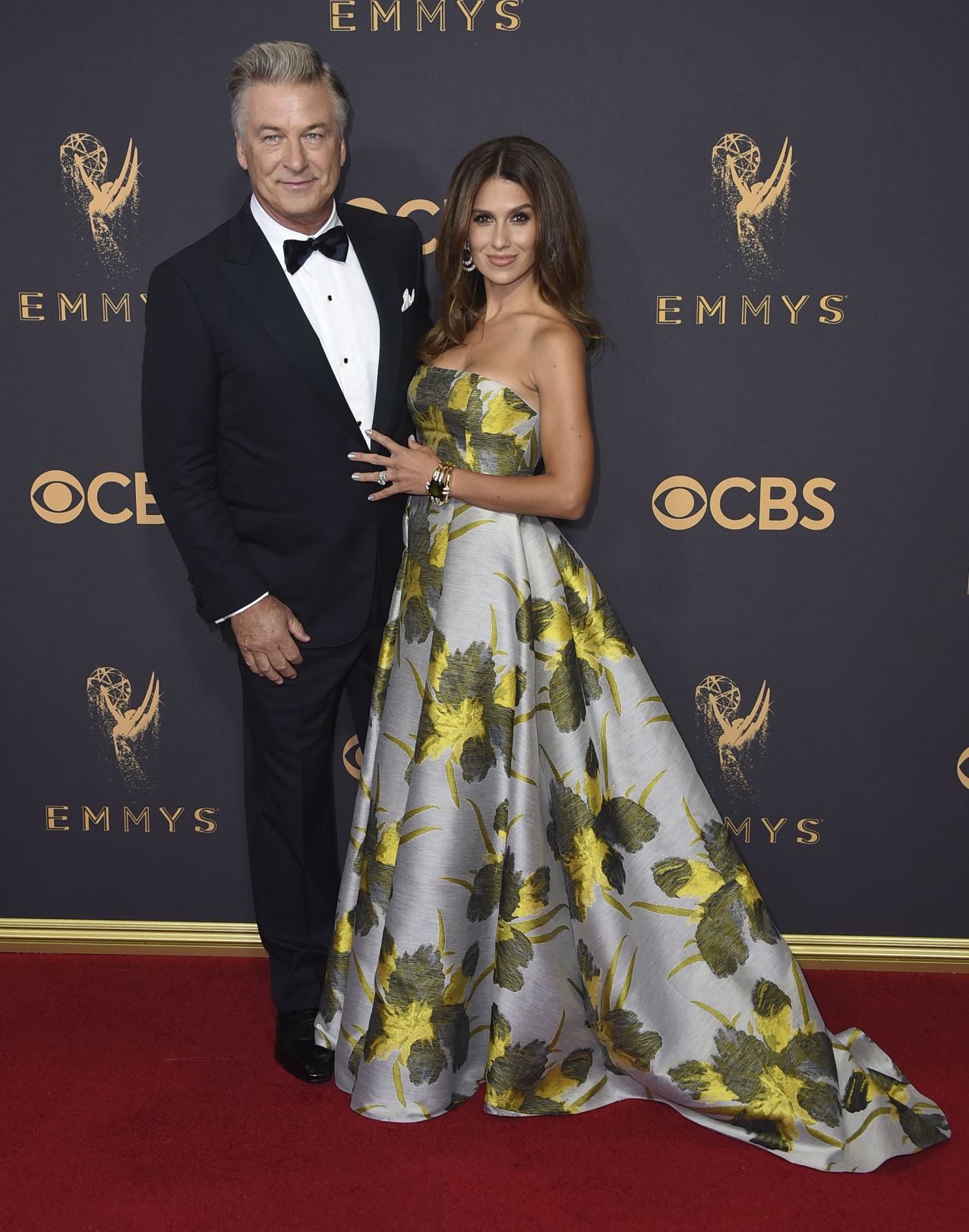 APTOPIX 2017 Primetime Emmy Awards - Arrivals